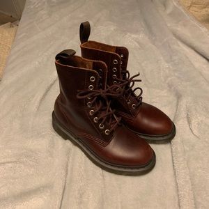 Dr. Martens 1460 Pascal Leather Boots